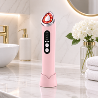 Beauty Device Home-use Facial Massager Photon Seven-color For Home Use