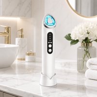 Beauty Device Home-use Facial Massager Photon Seven-color For Home Use