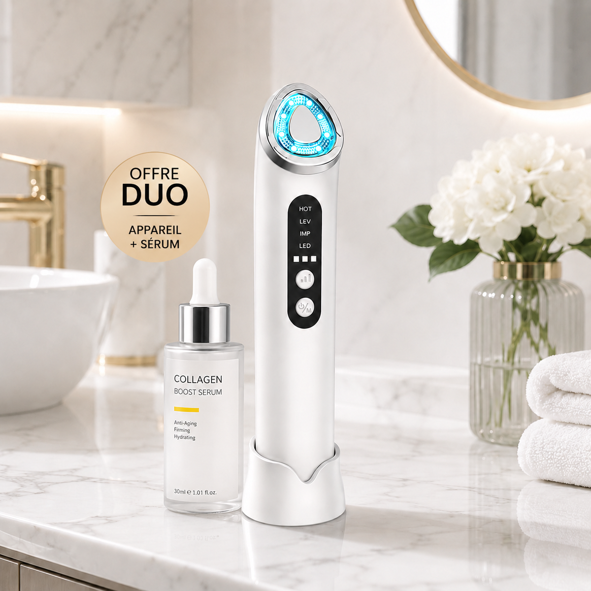 Rituel Visage Sublime